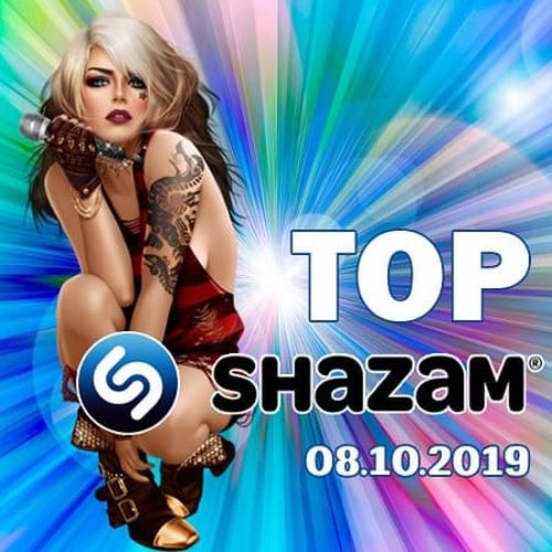 VA - Top Shazam [08.10] (2019) MP3