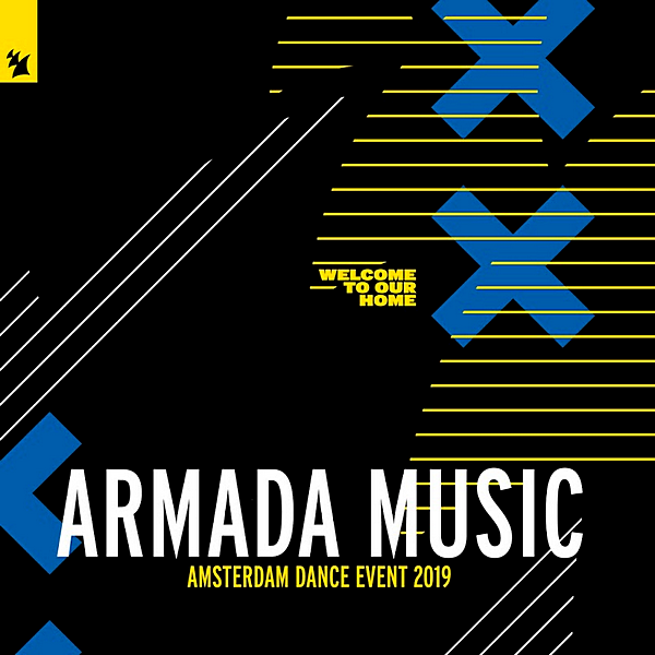 VA - Amsterdam Dance Event 2019 [Armada Music] (2019) MP3 скачать торрент