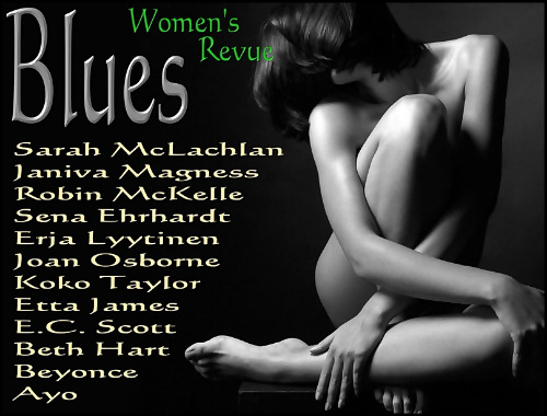 VA - Women's Blues Revue (2019) MP3