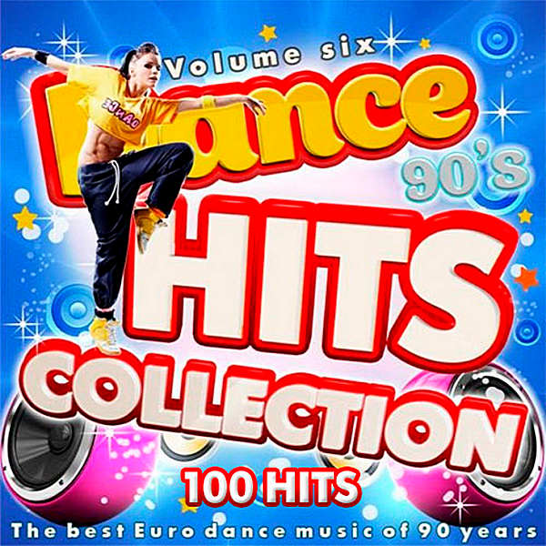 VA - Dance Hits Collection 90s Vol.6 (2019) MP3 скачать торрент