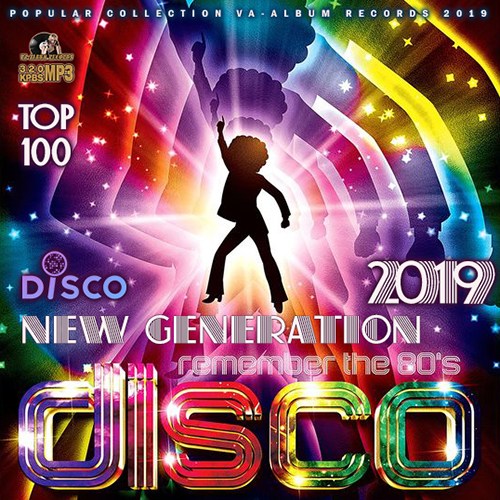 VA - Remember The 80's: New Generation Disco (2019) MP3