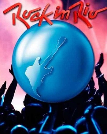 Iron Maiden - Rock in Rio (2019) HDTVRip скачать торрент