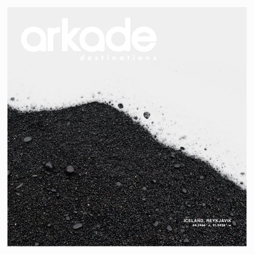 VA - Kaskade - Arkade Destinations Iceland (2019) FLAC скачать торрент