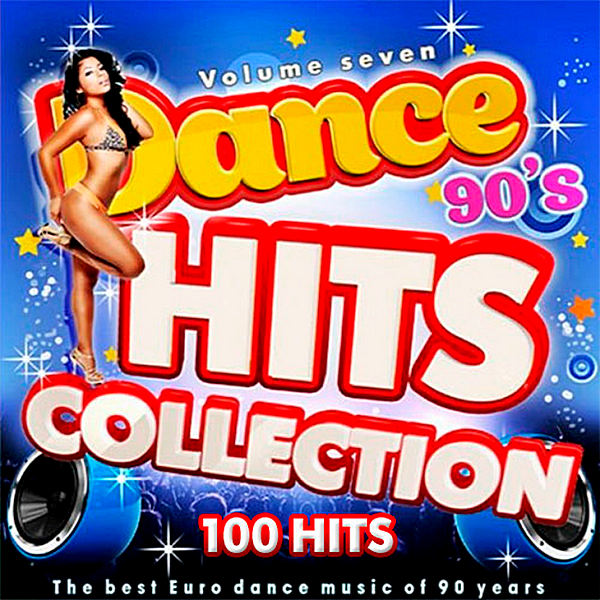 VA - Dance Hits Collection 90s Vol.7 (2019) MP3