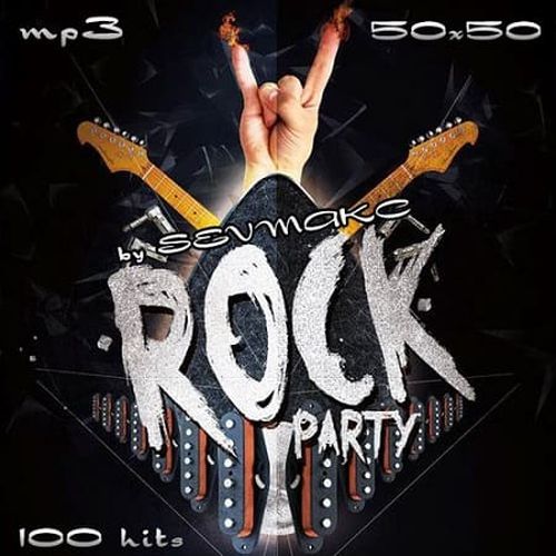 VA - Rock Party 50x50 (2019) MP3