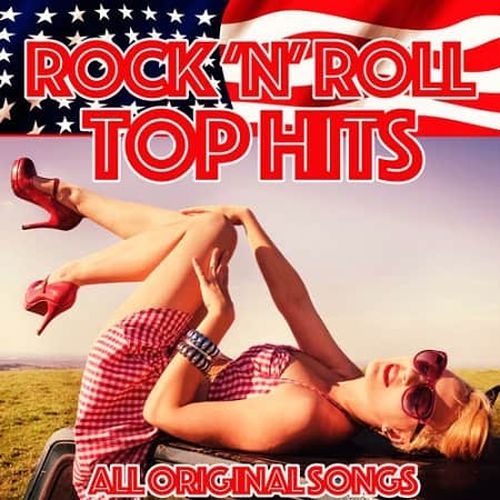 VA - Rock 'n' Roll Top Hits (2019) MP3 скачать торрент