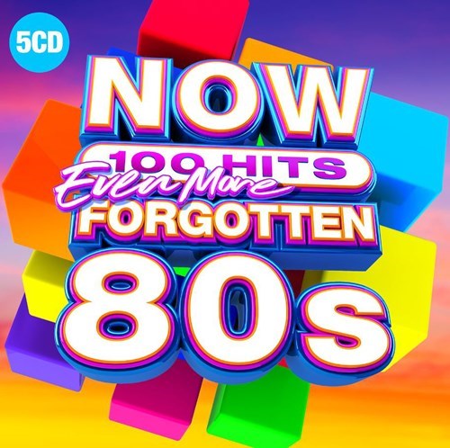 VA - NOW 100 Hits: Even More Forgotten 80s (2019) MP3