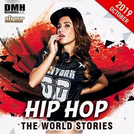 VA - Hip Hop: The World Stories (2019) MP3 скачать торрент