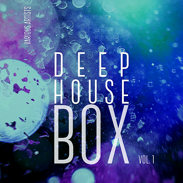 VA - Deep House Box Vol.1 (2019) MP3 скачать торрент