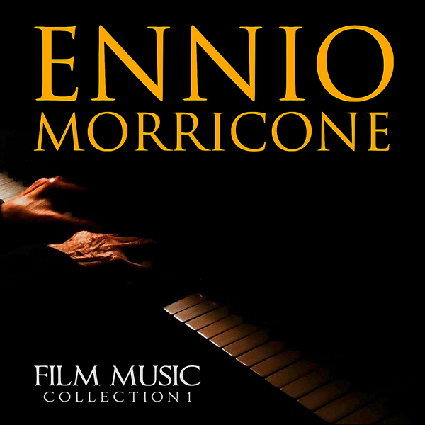 Ennio Morricone - Film Music Collection 1 (2019) MP3 скачать торрент