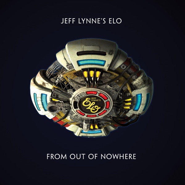 Jeff Lynne's ELO - From Out of Nowhere (2019) MP3 скачать торрент