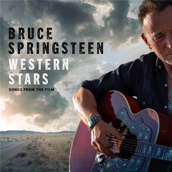 Bruce Springsteen - Western Stars [Songs From The Film] (2019) FLAC скачать торрент