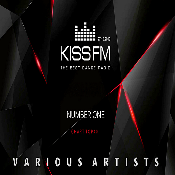 VA - Kiss FM: Top 40 [27.10] (2019) MP3