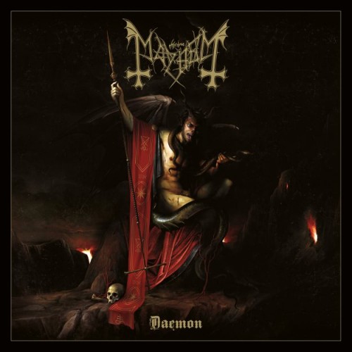 Mayhem - Daemon (2019) MP3 скачать торрент