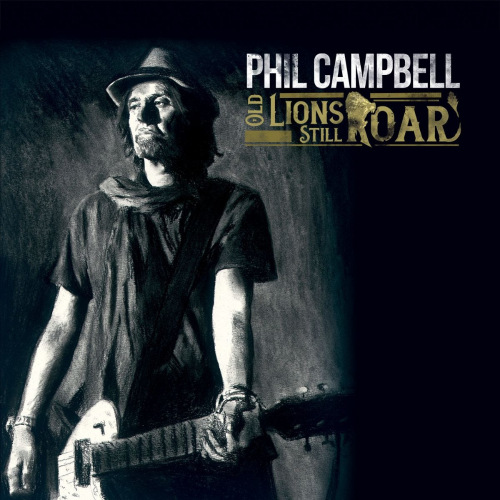 Phil Campbell [ex-Motorhead] - Old Lions Still Roar (2019) MP3 скачать торрент