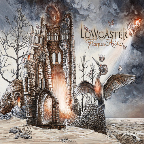 Lowcaster - Flames Arise (2019) MP3