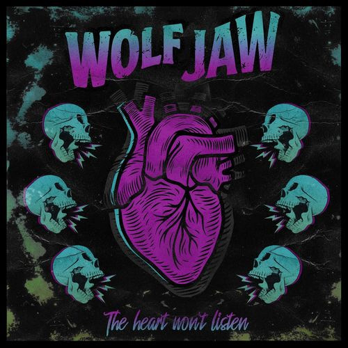 Wolf Jaw - The Heart Won't Listen (2019) MP3 скачать торрент