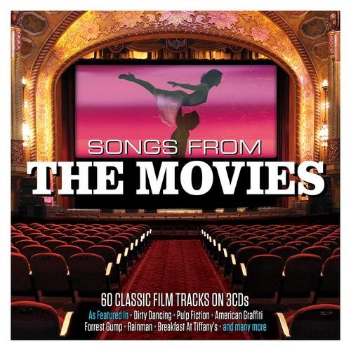 VA - Songs From The Movies [60 Classic Film Tracks] (2019) MP3 скачать торрент