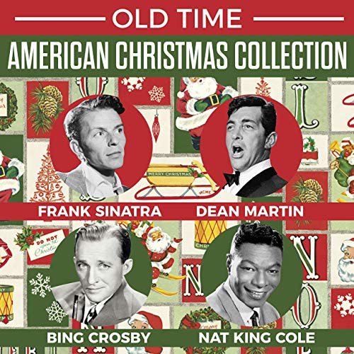 VA - Old Time American Christmas Collection (2019) MP3