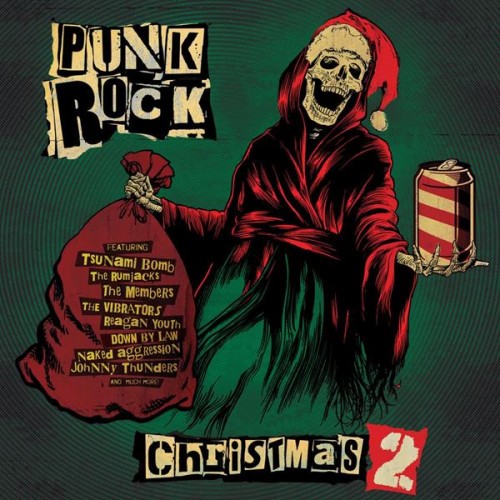 VA - Punk Rock Christmas, Vol. 2 (2019) MP3