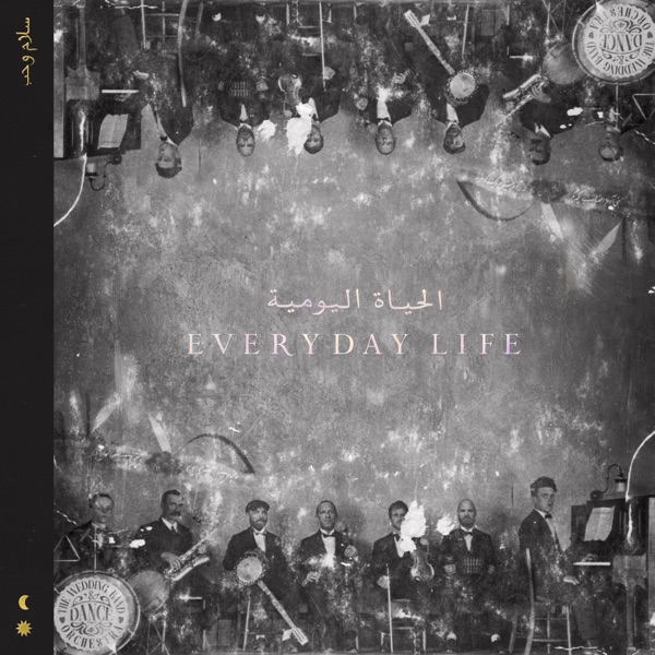 Coldplay - Everyday Life [2CD] (2019) MP3