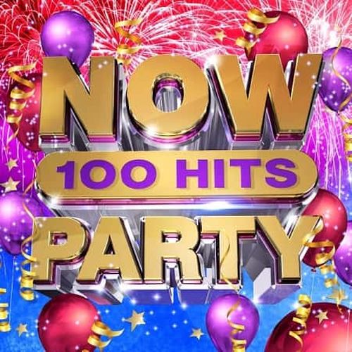 VA - NOW 100 Hits Party (2019) MP3