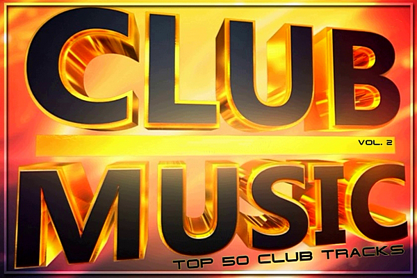 VA - Top 50 Club Tracks 2 (2019) MP3 скачать торрент