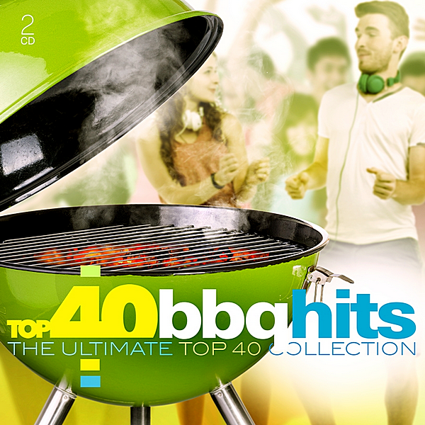 VA - Top 40 BBQ Hits: The Ultimate Top 40 Collection [2CD] (2019) MP3 скачать торрент