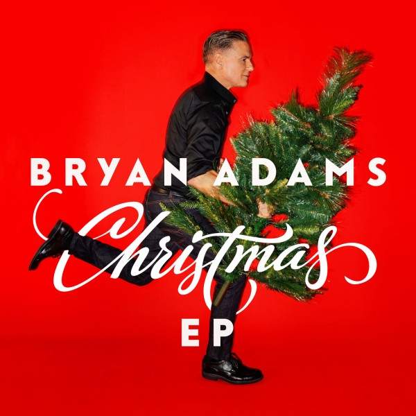 Bryan Adams - Christmas [EP] (2019) MP3 скачать торрент