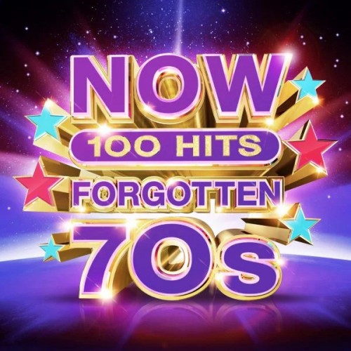 VA - NOW 100 Hits: Forgotten 70s (2019) MP3