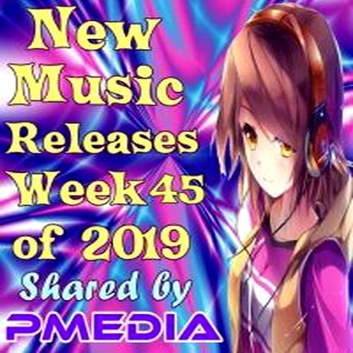 VA - New Music Releases Week 45 of 2019 (2019) MP3 скачать торрент