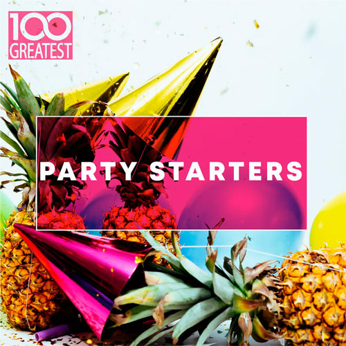 VA - 100 Greatest Party Starters (2019) MP3 скачать торрент