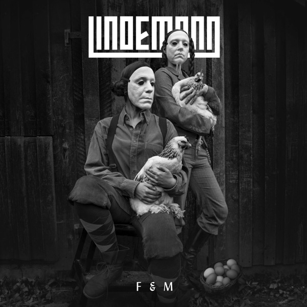 Lindemann - F & M: Frau Und Mann [Deluxe Edition] (2019) MP3 скачать торрент