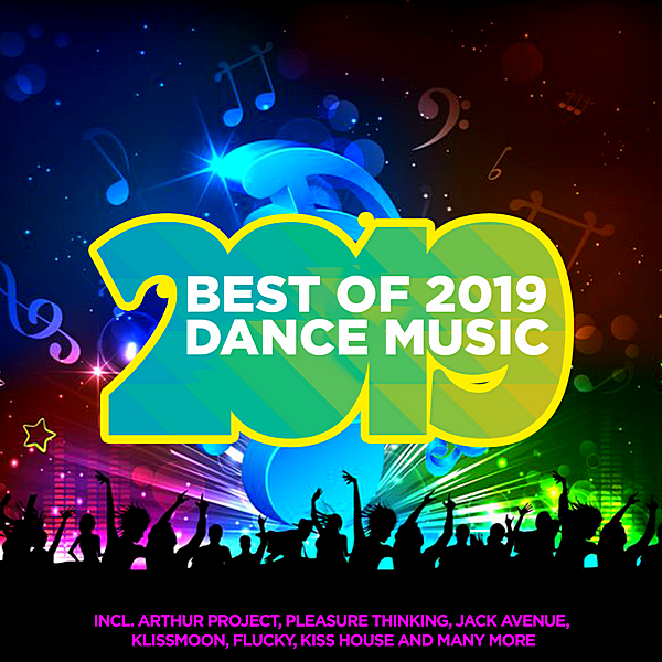 VA - Best Of 2019 Dance Music (2019) MP3