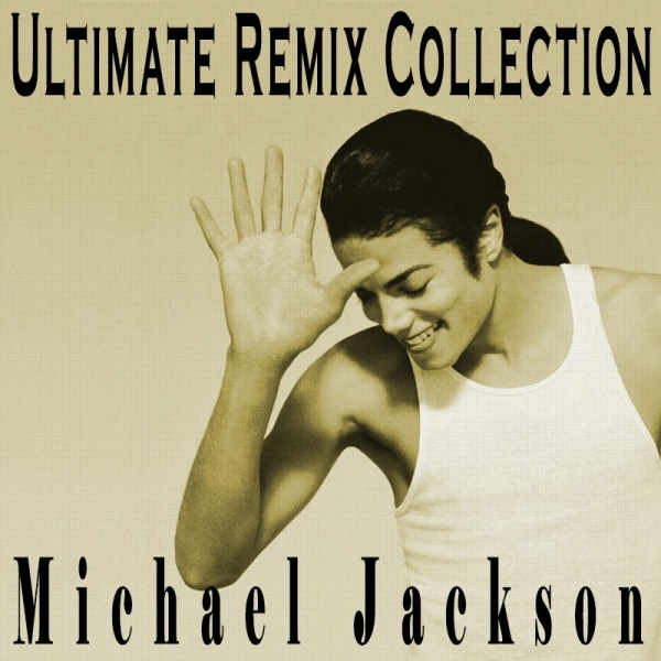 Michael Jackson - Ultimate Remix Collection (2019) MP3 скачать торрент