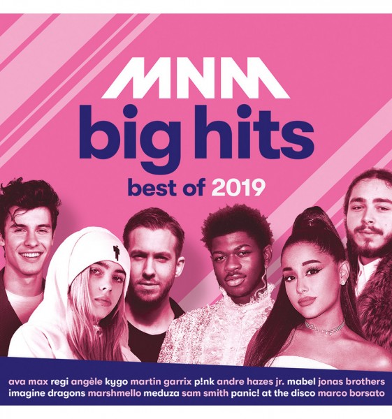 VA - MNM Big Hits: Best of 2019 [3CD] (2019) MP3