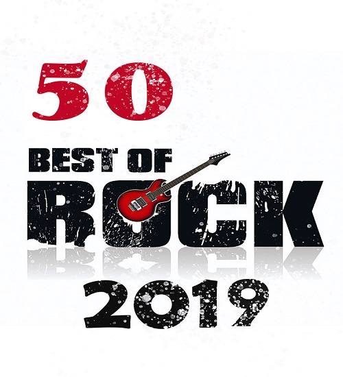 VA - 50 Best of Rock 2019 (2019) MP3 скачать торрент