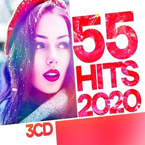 VA - 55 Hits 2020 [3CD] (2020) MP3 скачать торрент