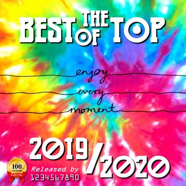 VA - Best of the Top 2019/2020 (2019) MP3 скачать торрент