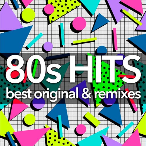 VA - 80s Hits: Best Original & Remixes Collection (2019) MP3 скачать торрент