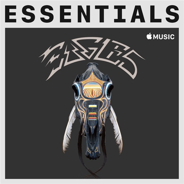 Eagles - Essentials (2020) MP3 скачать торрент