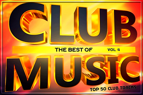 VA - Top 50 Club Tracks 4 (2020) MP3 скачать торрент