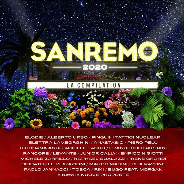 VA - Sanremo 2020 [2CD] (2020) MP3 скачать торрент