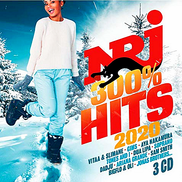 VA - NRJ 300% Hits 2020 (2020) MP3 скачать торрент