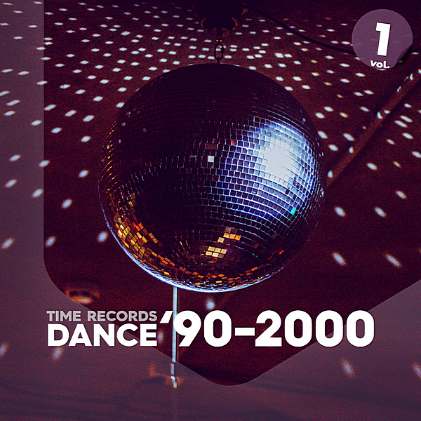 VA - Dance '90-2000 Vol.1 (2020) MP3 скачать торрент