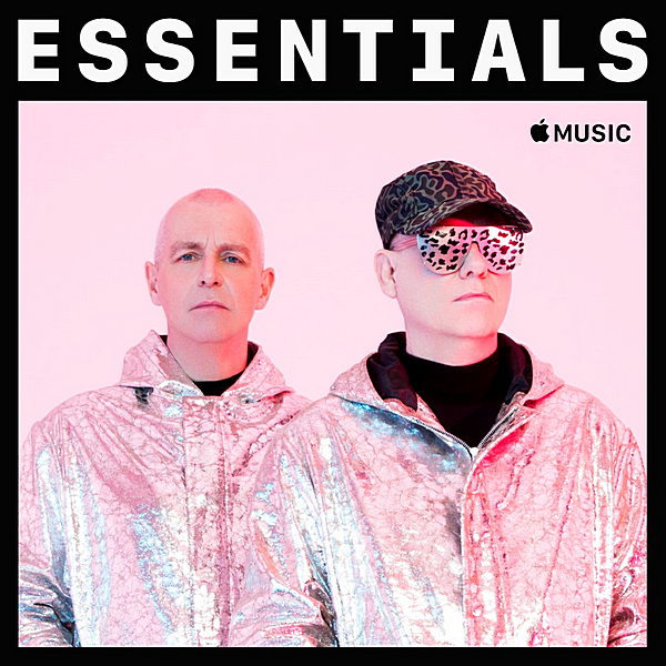 Pet Shop Boys - Essentials (2020) MP3