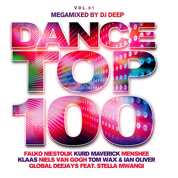 VA - Dance Top 100 Vol.1 [2CD] (2020) MP3 скачать торрент