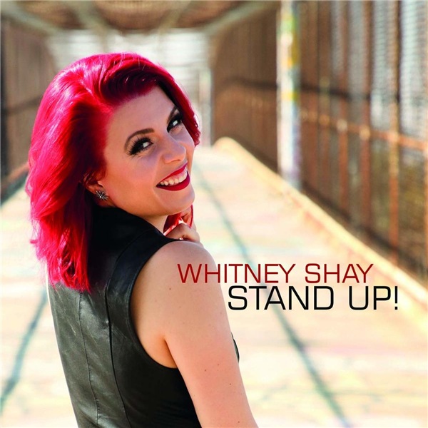 Whitney Shay - Stand Up! (2020) MP3 скачать торрент