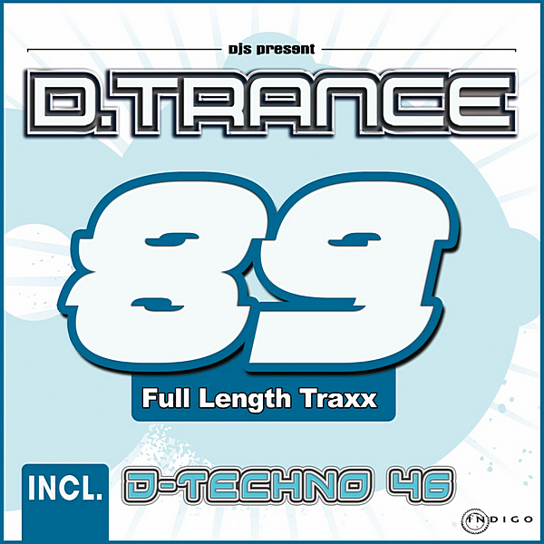 VA - D.Trance 89 [Incl Techno 46] (2020) MP3 скачать торрент