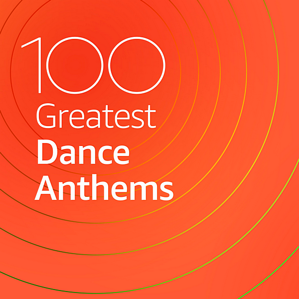 VA - 100 Greatest Dance Anthems (2020) MP3 скачать торрент